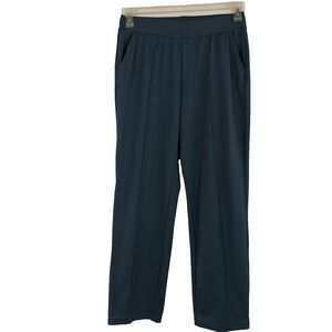 Mondetta Performance Luxury Pants Pintuck Pleat Women Size Small Stretch Pockets
